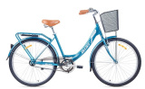 Велосипед дорожный Aist Jazz 1.0, 26",18" синий